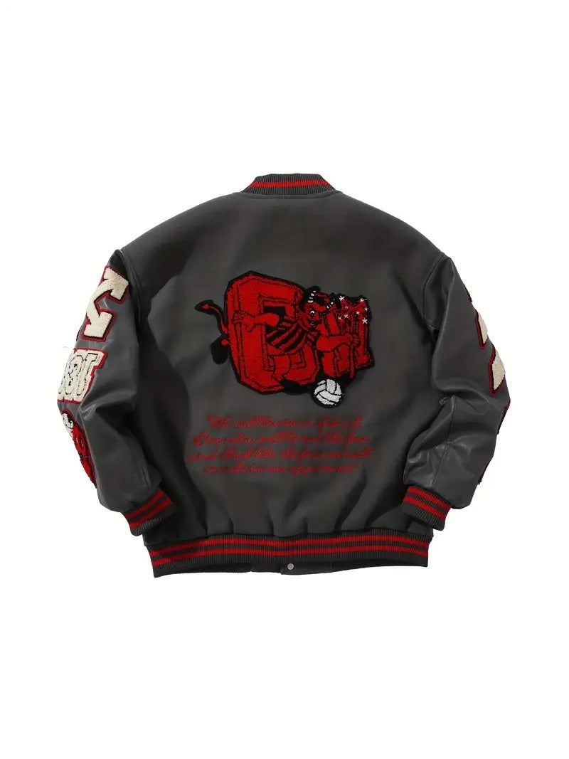 Varsity Jacket - Unisex