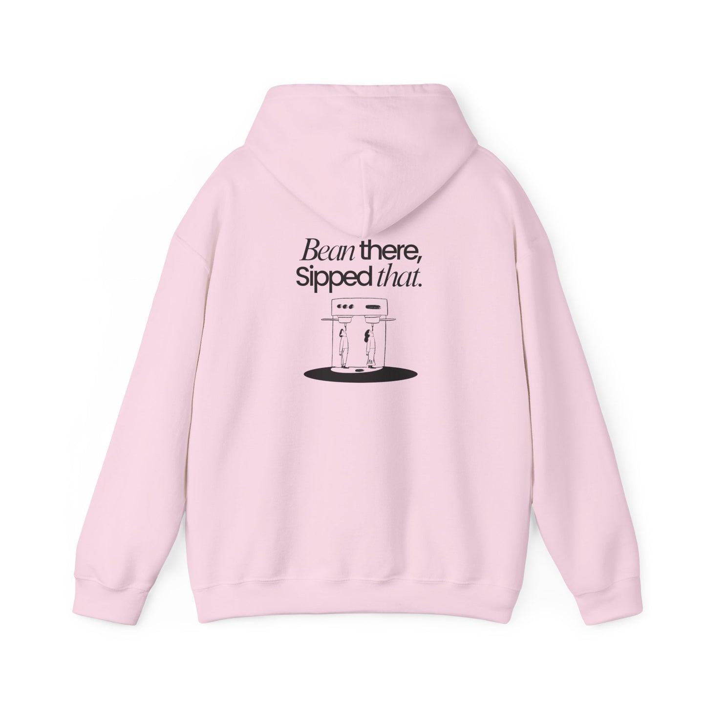 Coffee Lover's Unisex Hoodie