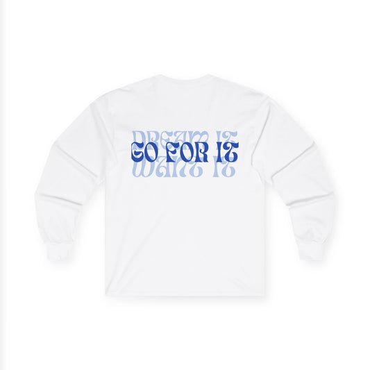 Long Sleeve Tee | Go For It