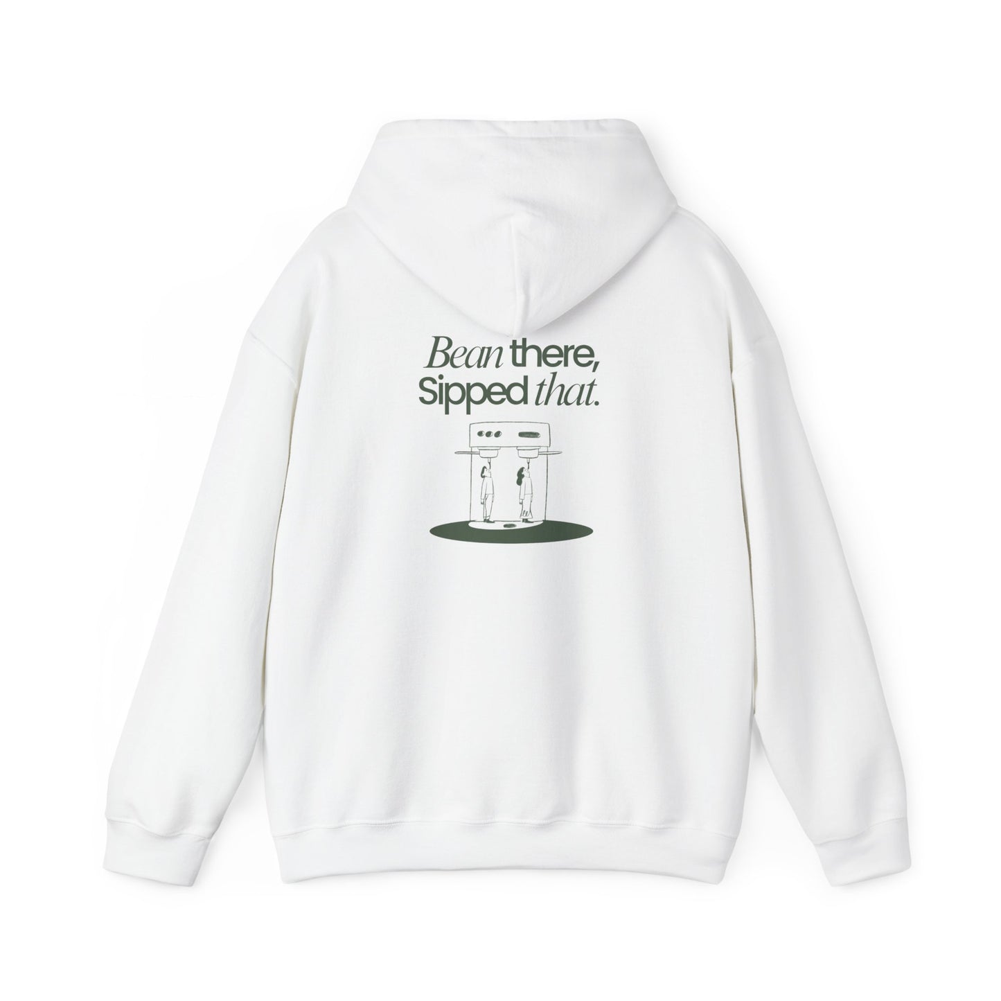 Coffee Lover's Unisex Hoodie