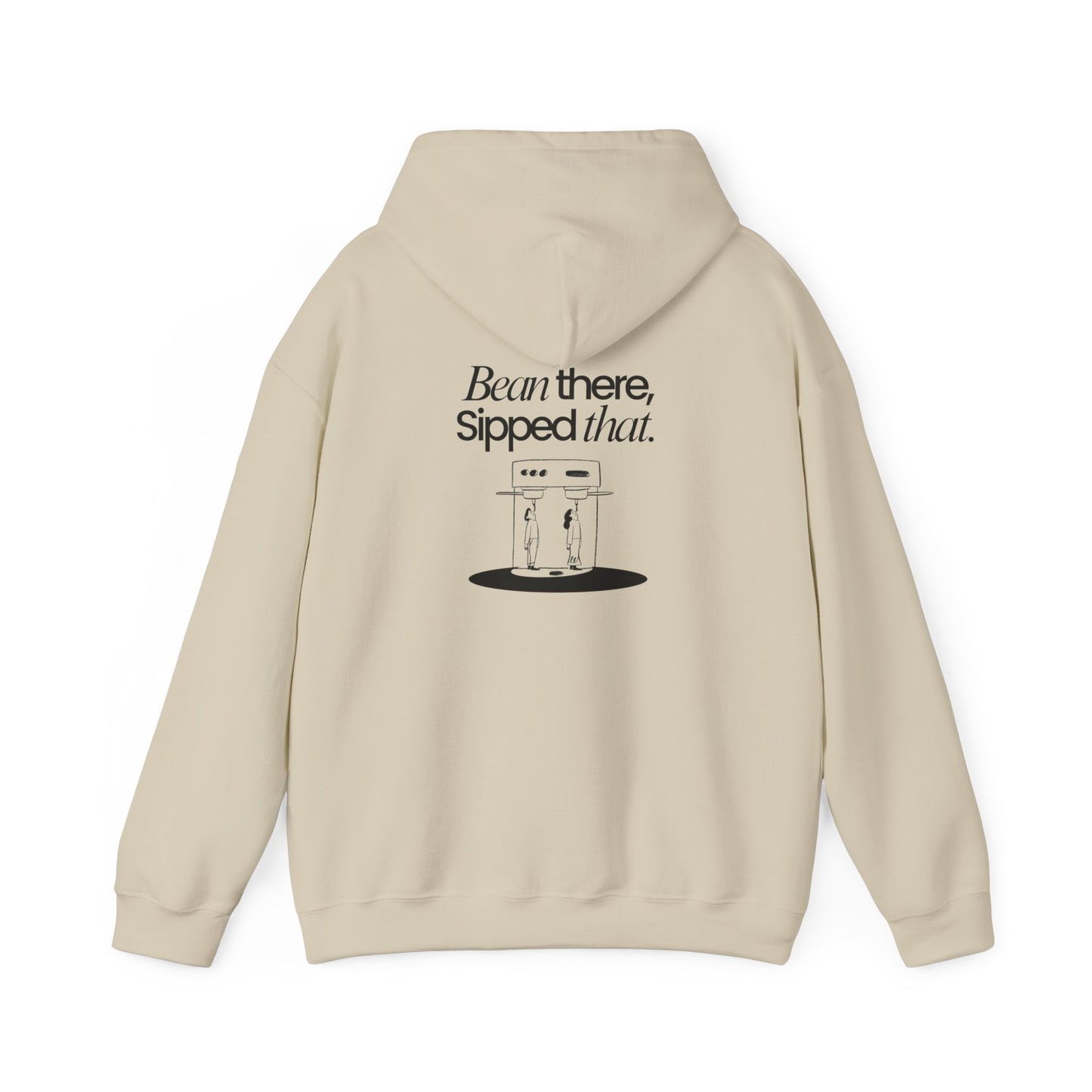 Coffee Lover's Unisex Hoodie