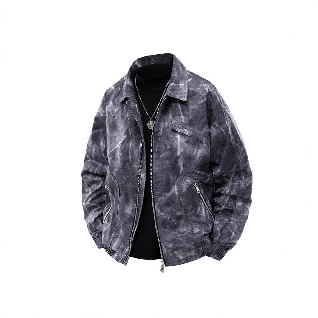 Spring And Autumn Loose Leisure All-matching Casual Jacket