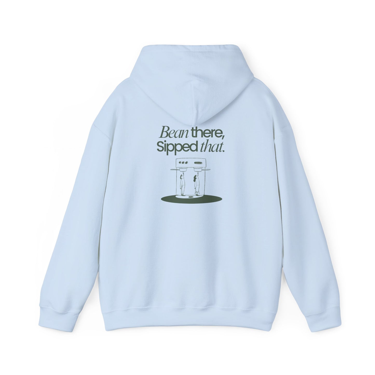 Coffee Lover's Unisex Hoodie
