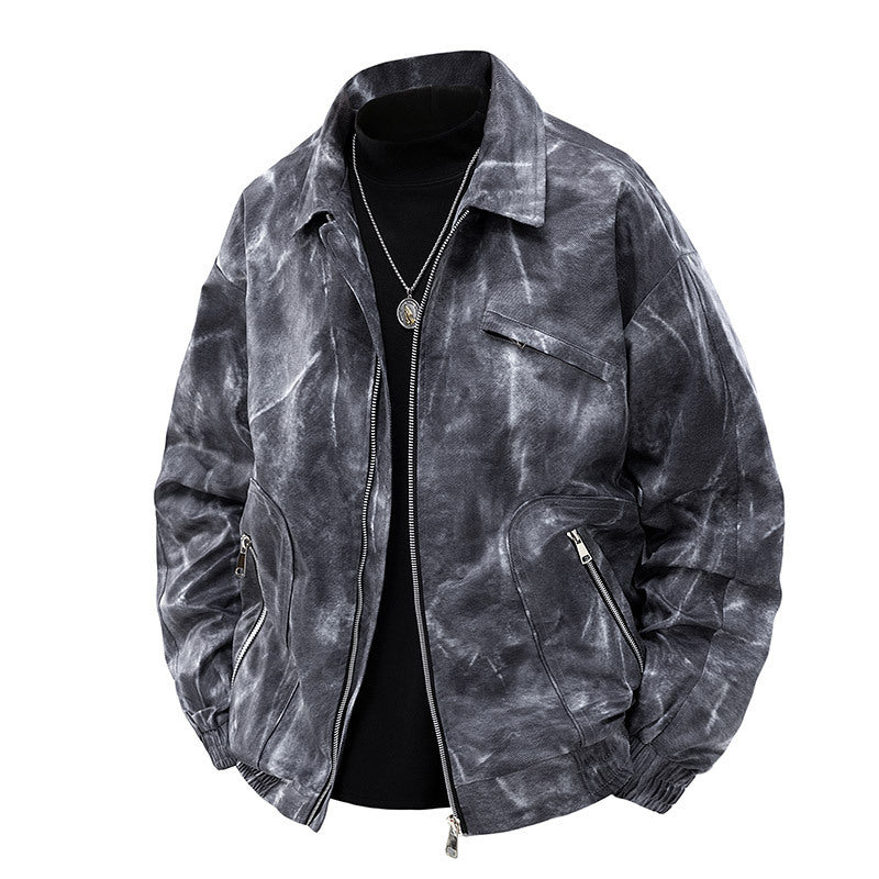 Spring And Autumn Loose Leisure All-matching Casual Jacket