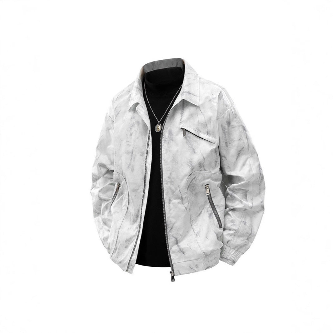 Spring And Autumn Loose Leisure All-matching Casual Jacket