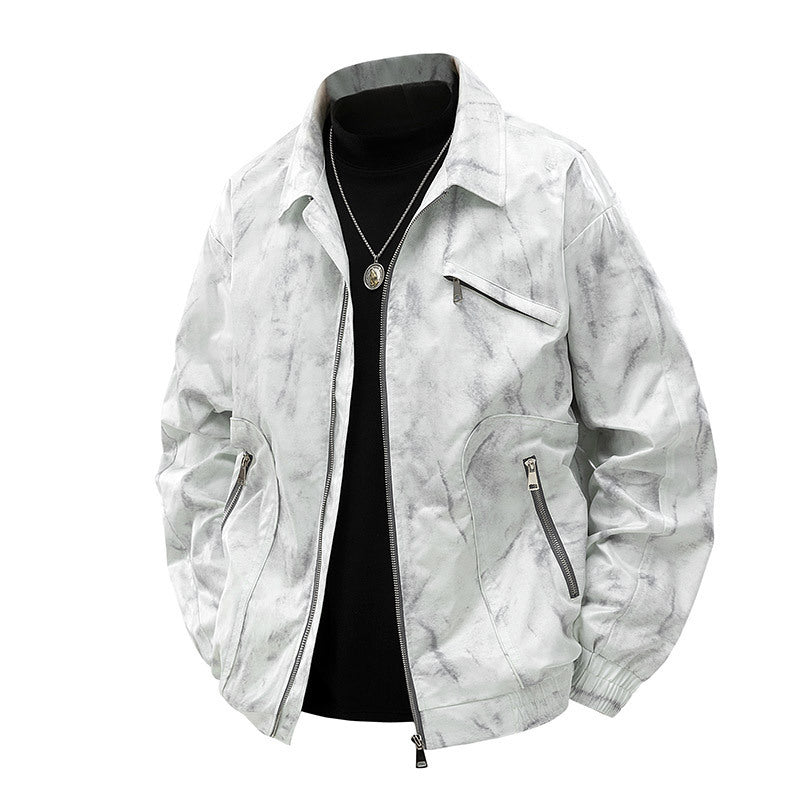 Spring And Autumn Loose Leisure All-matching Casual Jacket