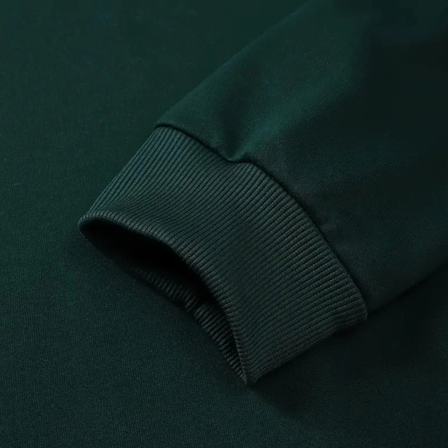 Autumn And Winter New 3D Digital Printing Stand Collar Sweater