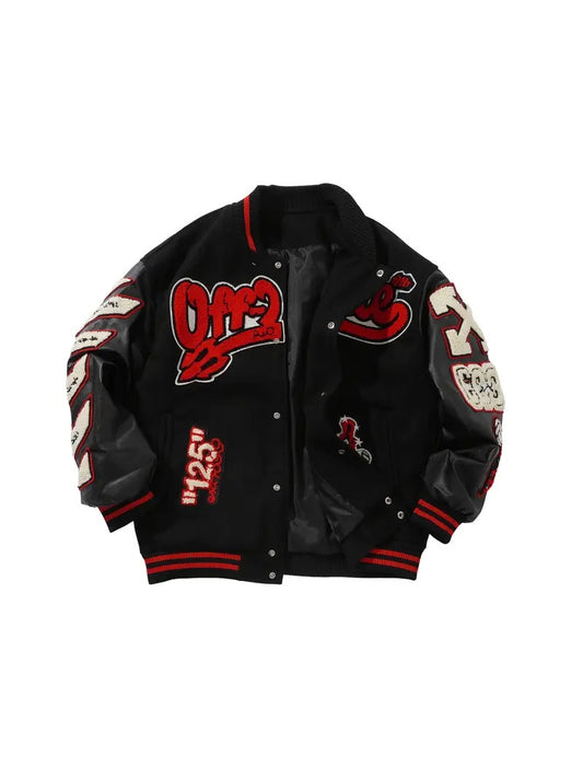 Varsity Jacket - Unisex